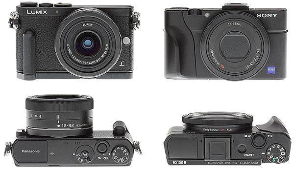 Panasonic GM1 Review - Imaging Resource