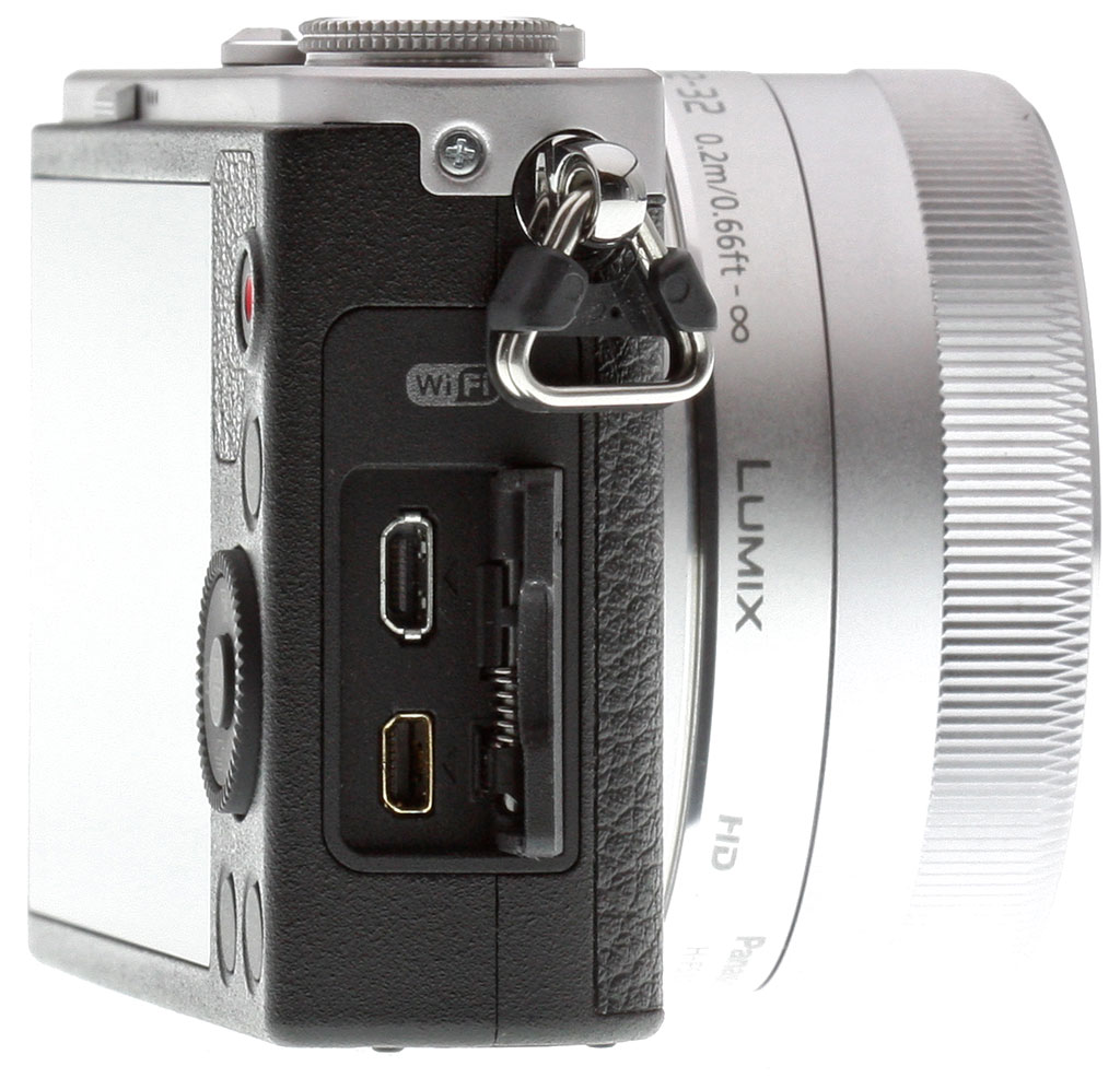Panasonic GM1 Review - Imaging Resource