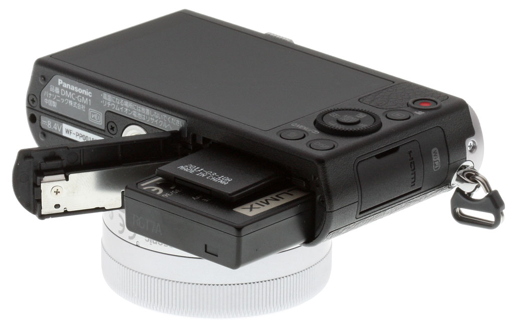 Panasonic GM1 Review - Imaging Resource