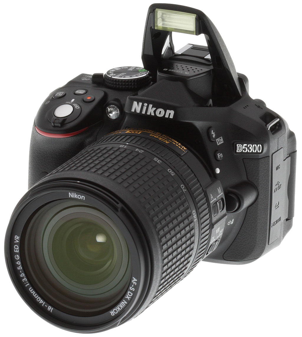 Nikon D5300 Review - Imaging Resource