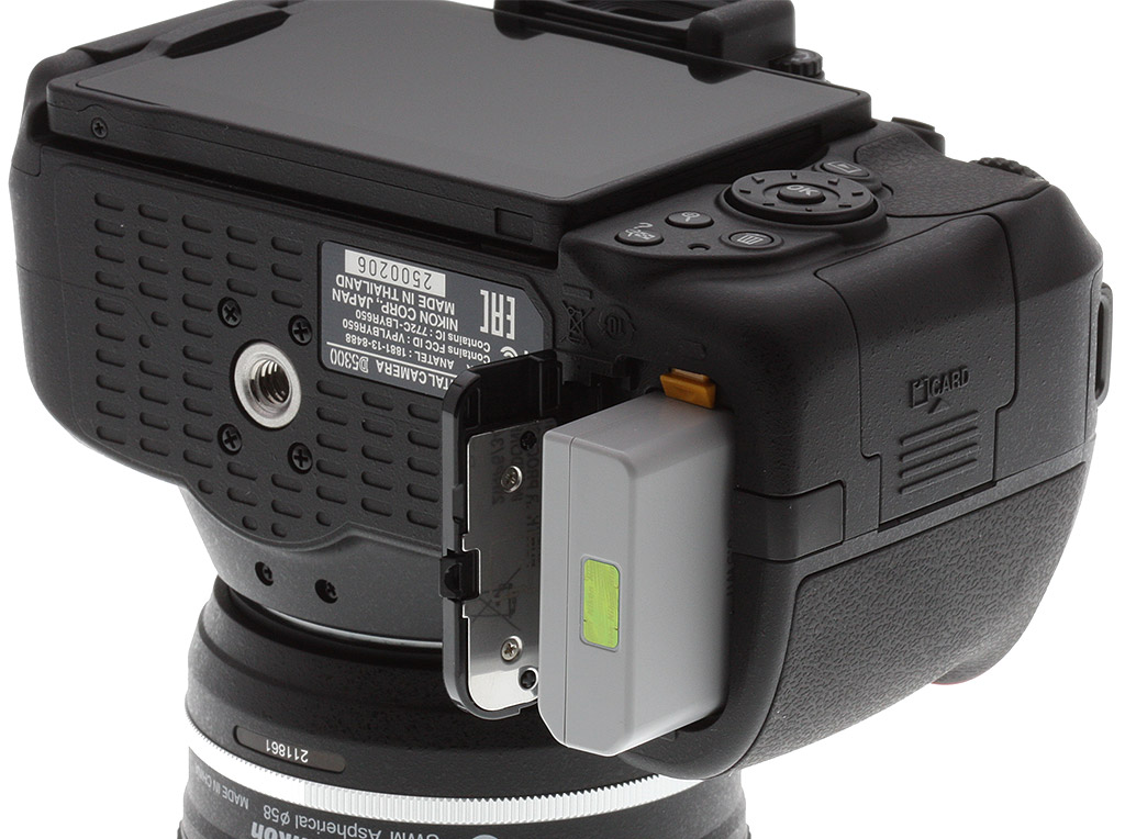 Nikon D5300 Review - Imaging Resource