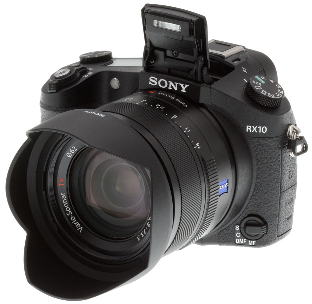 Sony RX10 Review - Imaging Resource