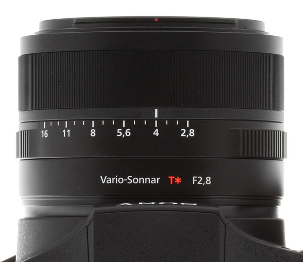 Sony RX10 Review - Tech Info - Imaging Resource