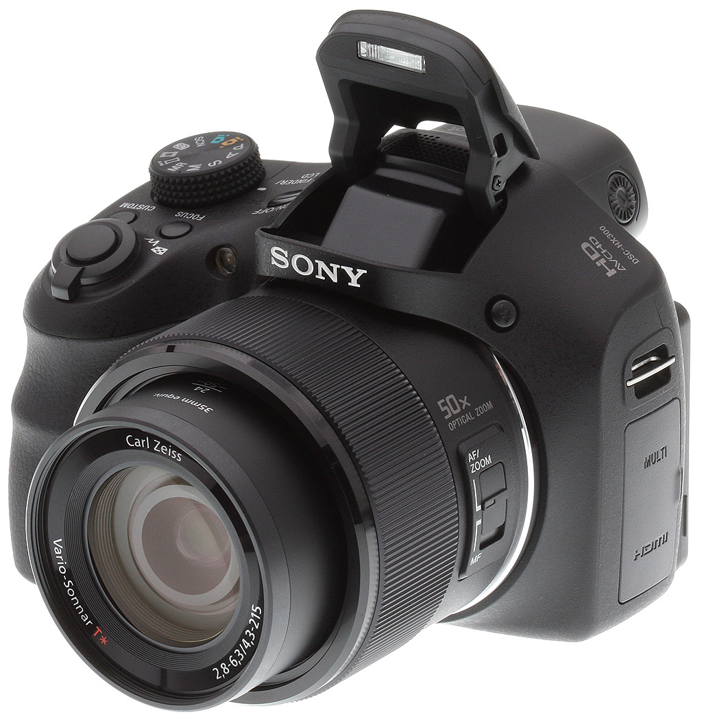 Sony HX300 Review - Imaging Resource