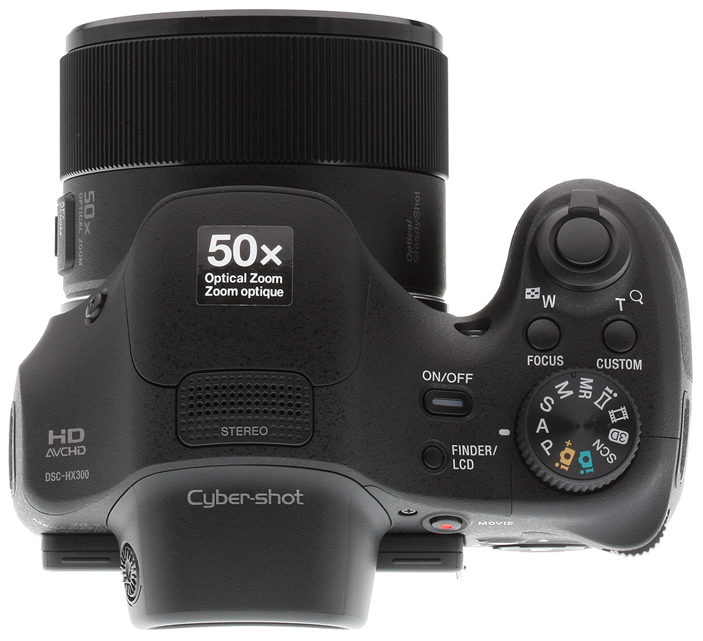 Sony HX300 Review - Imaging Resource