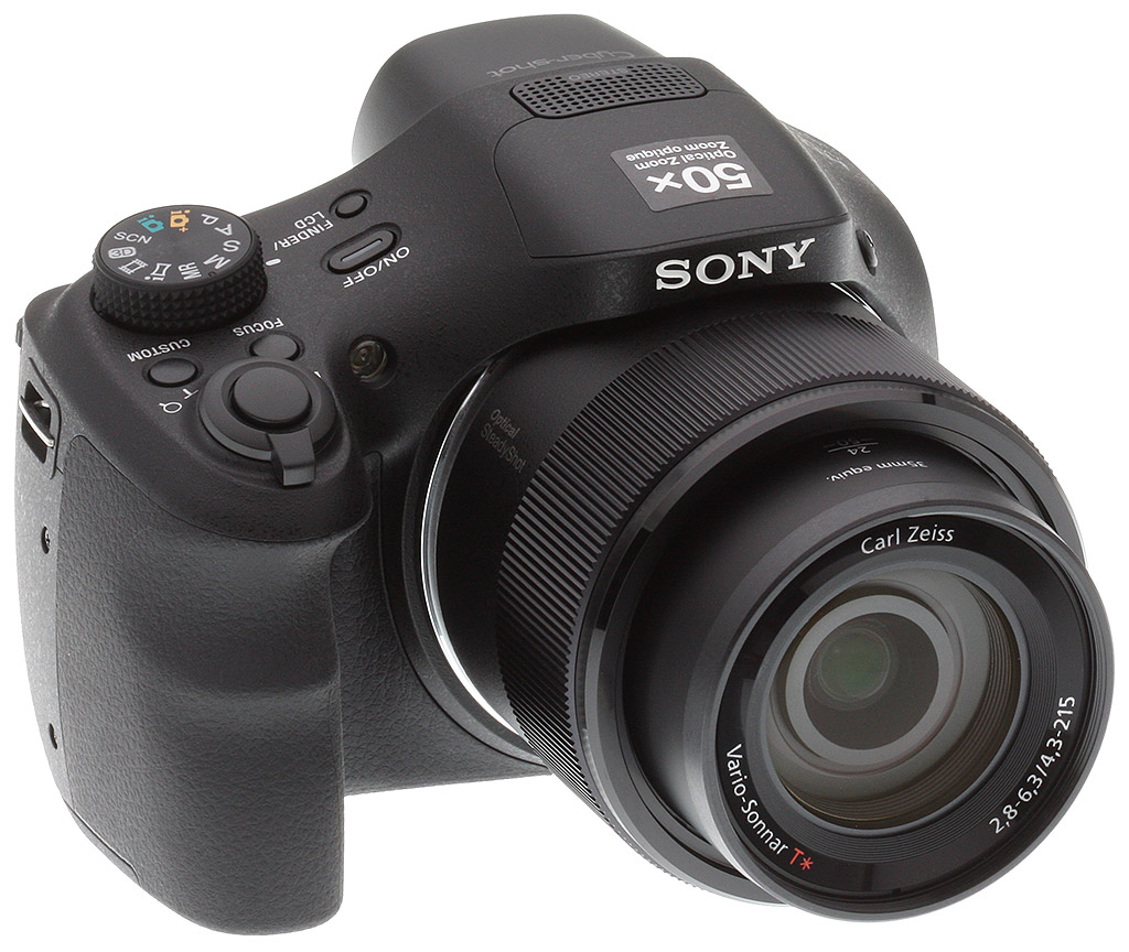 SONY 50倍コンパクトデジタルカメラ　DSC-HX300 Amazon.com : Sony Cyber-shot DSC-HX300/BC 20.4 MP Digital