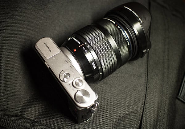 Panasonic GM1 review: Shooter's Report Part II - A compact macro