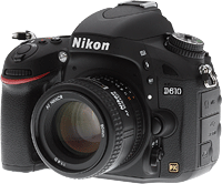 Nikon D610 review: Can modest tweaks keep this full-frame DSLR on