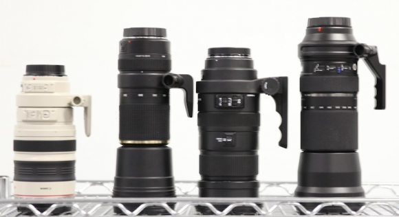 Tamron 150-600 Telezoom Shootout - Imaging Resource