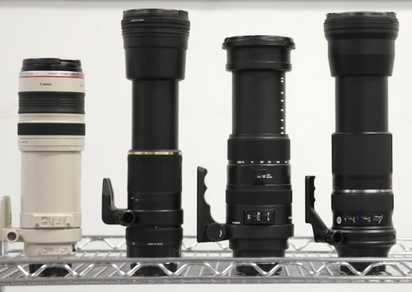 Tamron 150-600 Telezoom Shootout - Imaging Resource