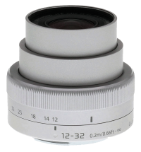 Panasonic 12-32mm lens review: The GM1's tiny kit lens is small on