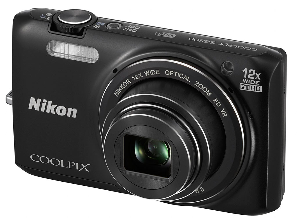 Nikon S6800 Review - Imaging Resource
