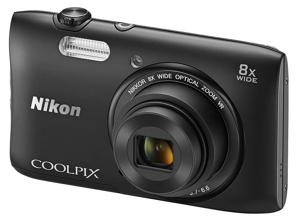 Nikon S3600 Review - Imaging Resource