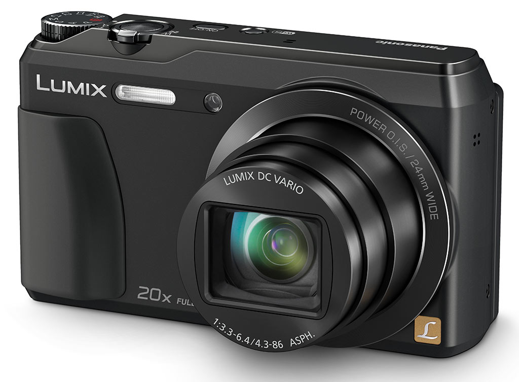 Panasonic ZS35 Review - Imaging Resource
