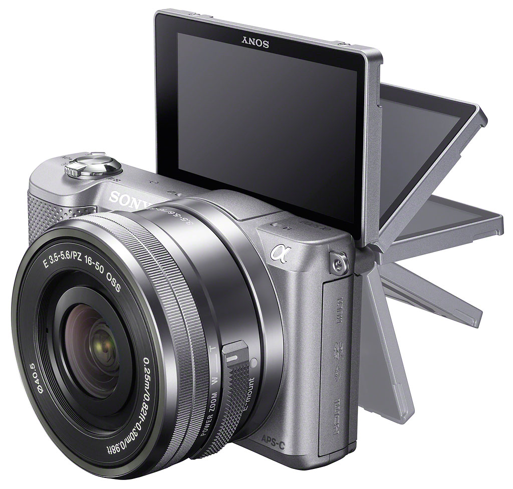 Sony A5000 Review - Imaging Resource