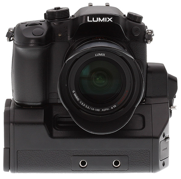 Panasonic GH4 Review - Imaging Resource