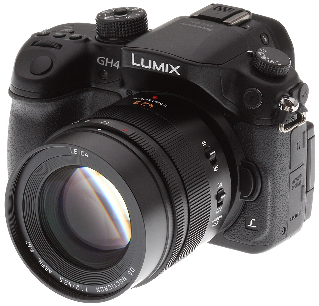 Panasonic パナソニック AG-GH4 Panasonic パナソニック AG-GH4U / DMC-GH4 + AG-YAGHG