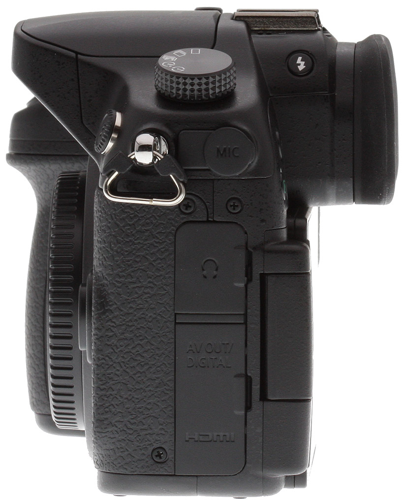 Panasonic GH4 Review - Imaging Resource