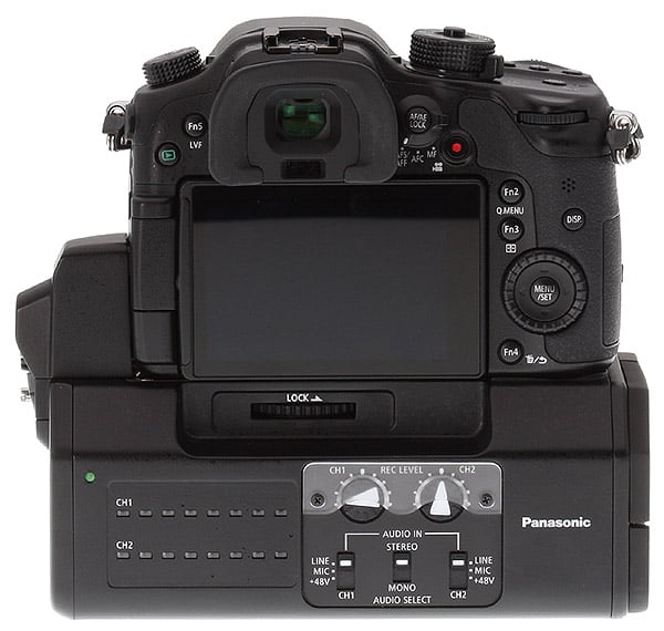 GH4 Field Test Part III image 17