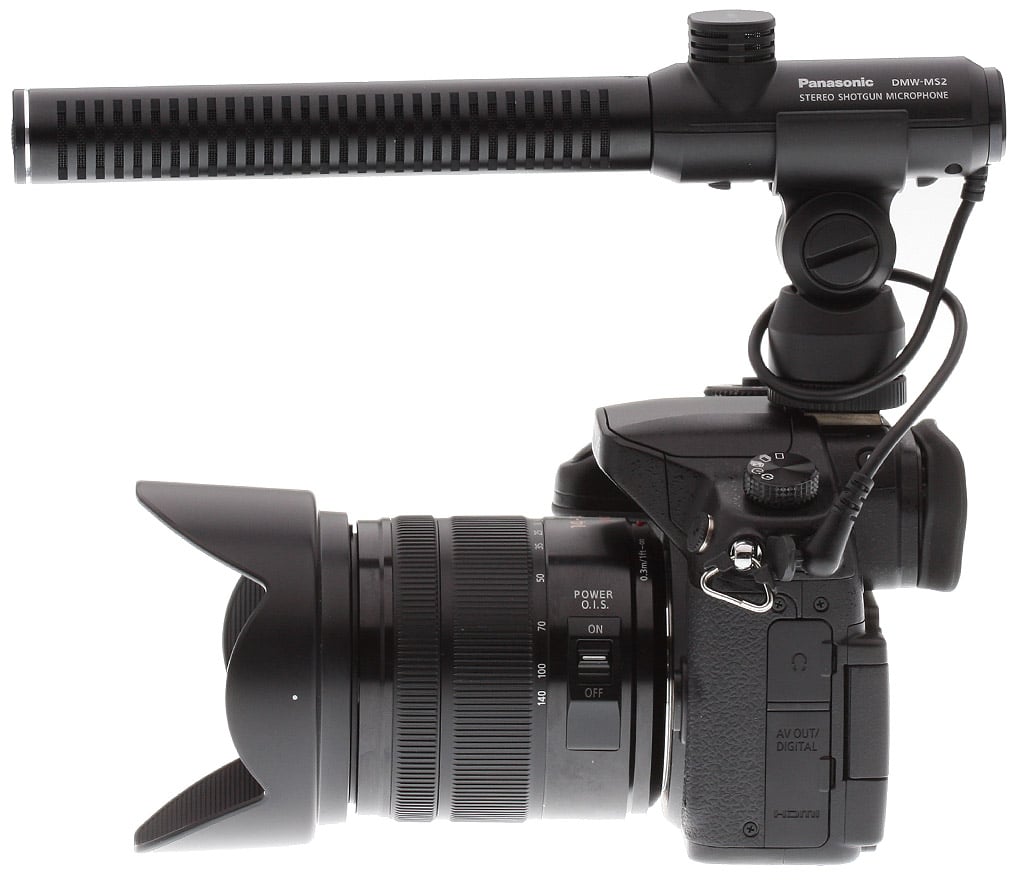 Panasonic GH4 Review