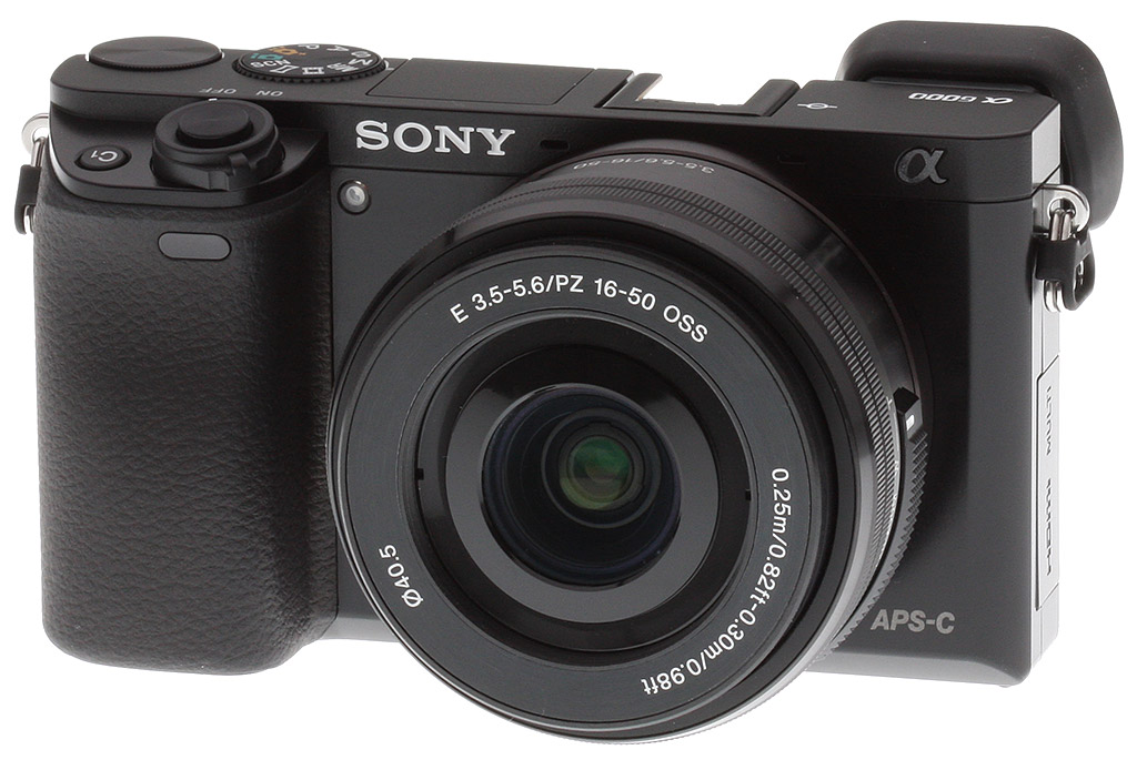 Sony A6000 Review - Imaging Resource