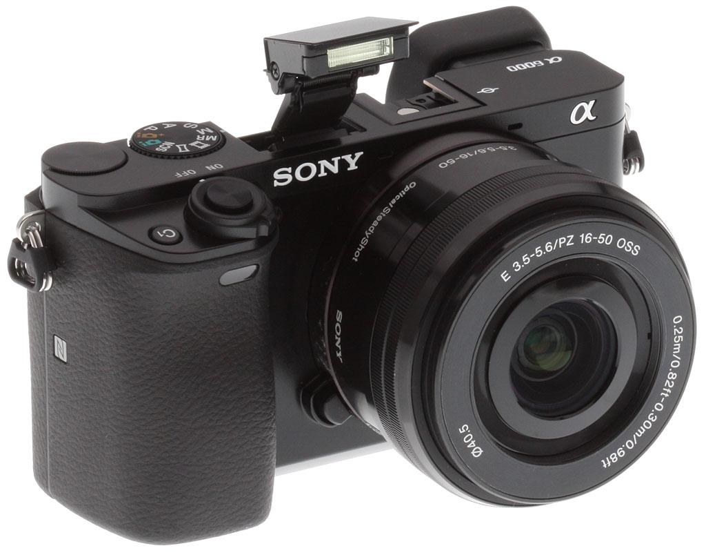 Sony A6000 Review - Imaging Resource