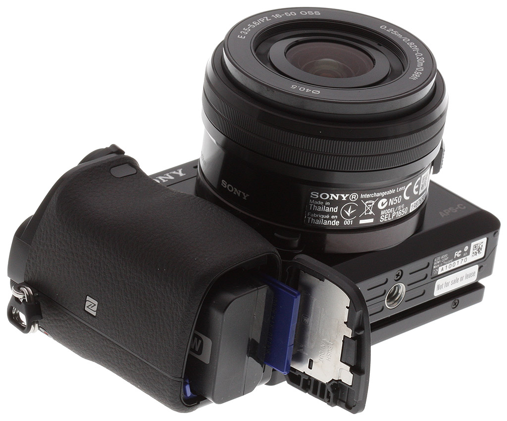 Sony A6000 Review - Imaging Resource