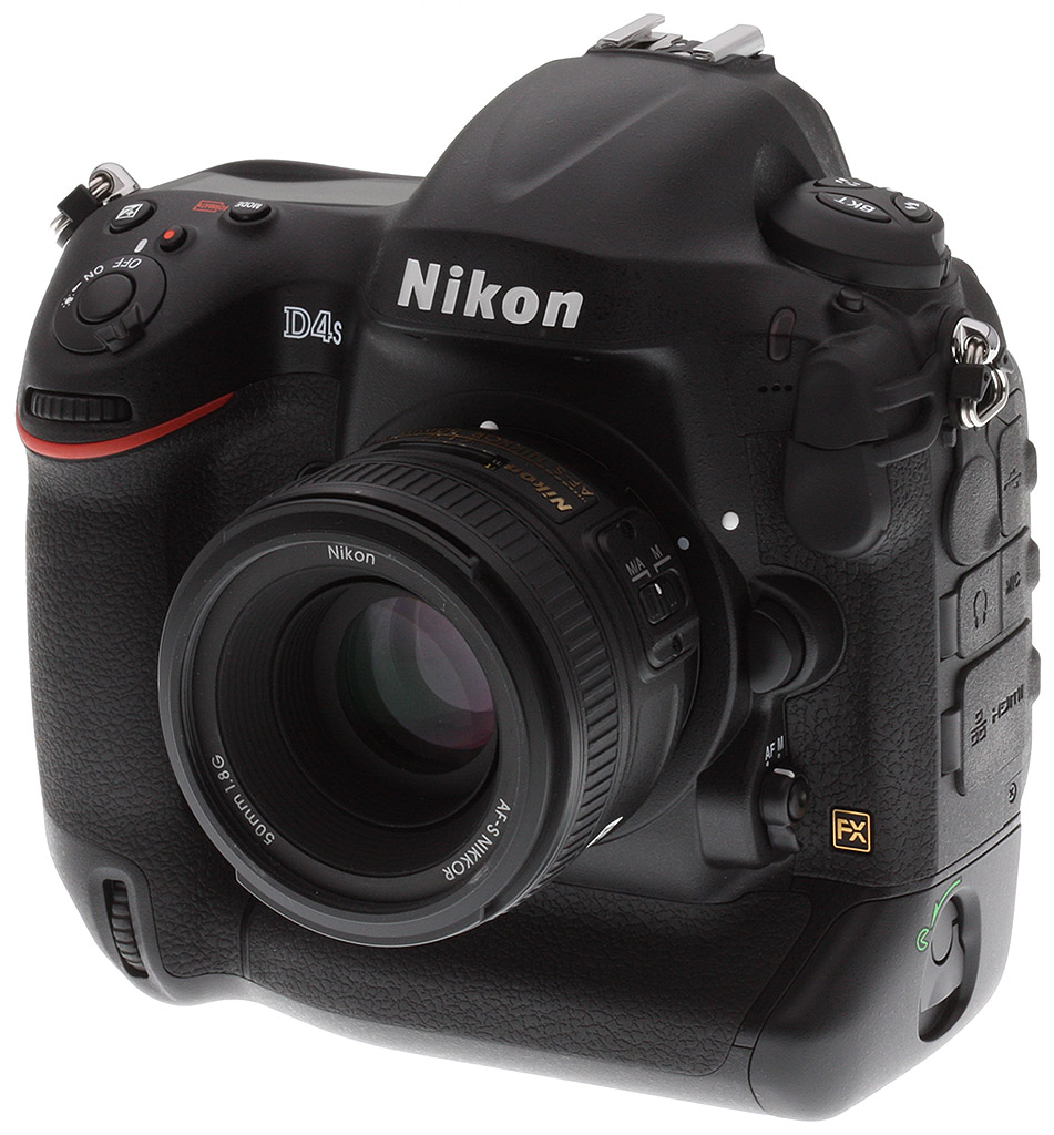 Nikon D4S Review - Imaging Resource