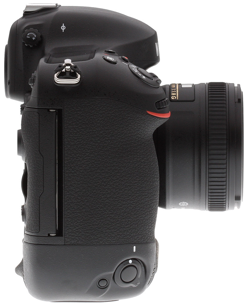 Nikon D4S Review - Imaging Resource
