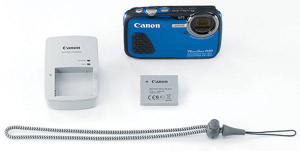Canon D30 Review - Imaging Resource