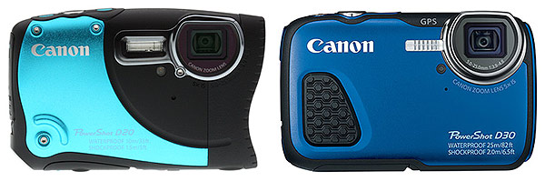 Canon D30 Review - Imaging Resource