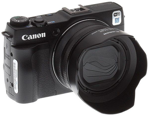 Canon G1X Mark II Review - Imaging Resource