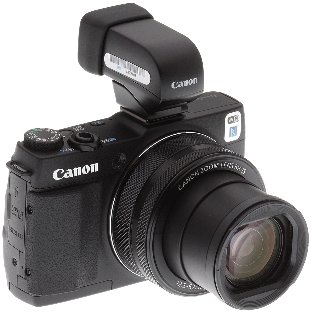 Canon G1X Mark II Review - Imaging Resource