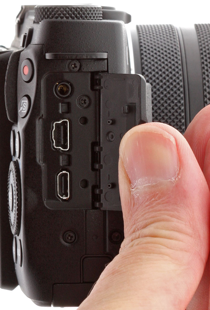 Canon G1X Mark II Review - Imaging Resource