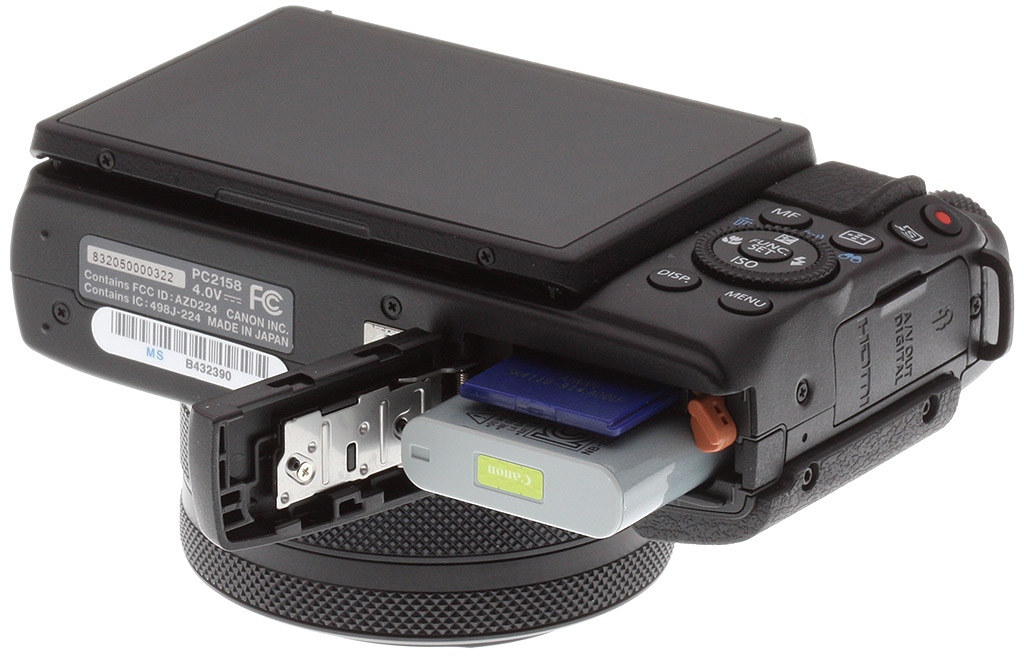 Canon G1X Mark II Review - Imaging Resource