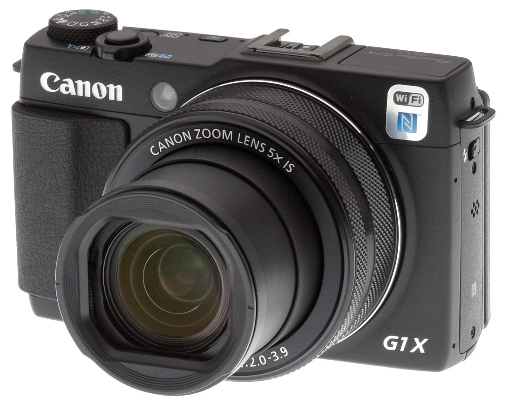 Canon G1X Mark II Review - Field Test - Imaging Resource
