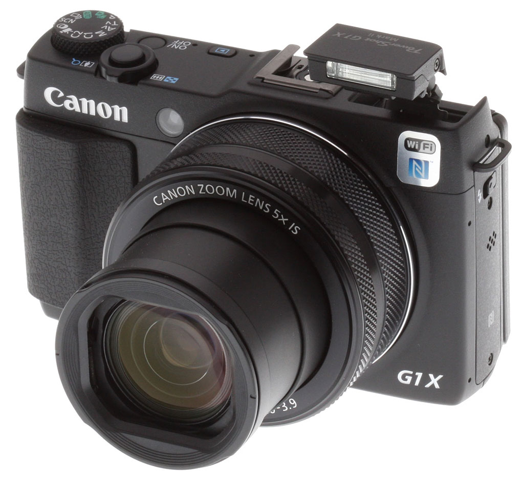Canon G1X Mark II Review - Field Test - Imaging Resource