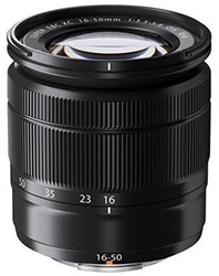Fujifilm 16-50mm Lens Review: This lightweight and budget-friendly