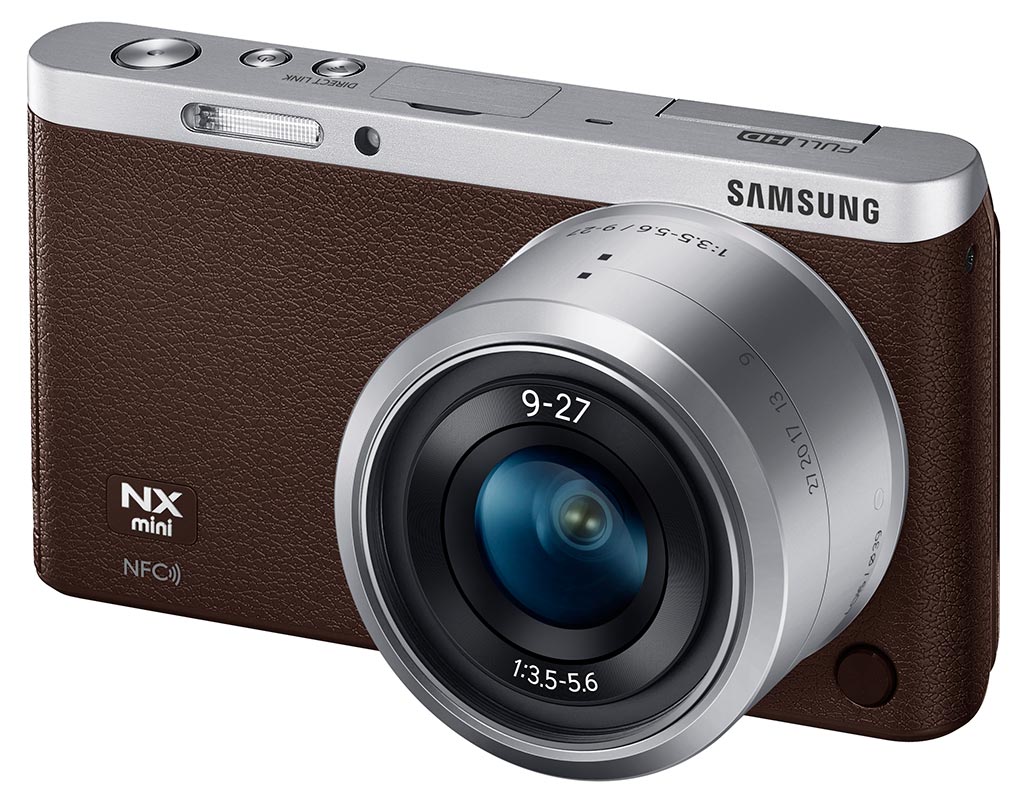 Samsung NX Mini Review - Imaging Resource