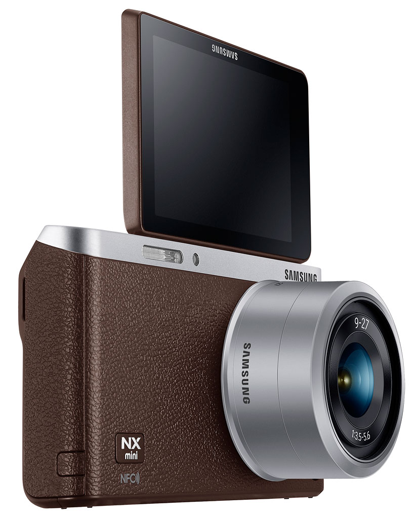 Samsung NX Mini Review - Imaging Resource