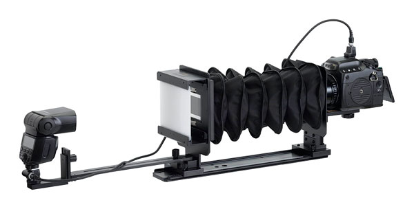Pentax Film Duplicator helps you scan 35mm and medium-format film