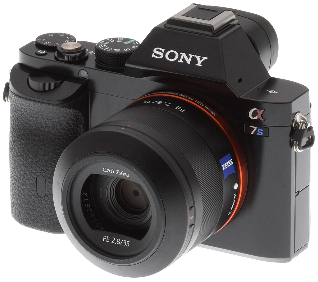 Sony A7S Review - Imaging Resource
