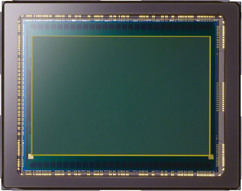 Sony A7S review -- Sony A7S sensor