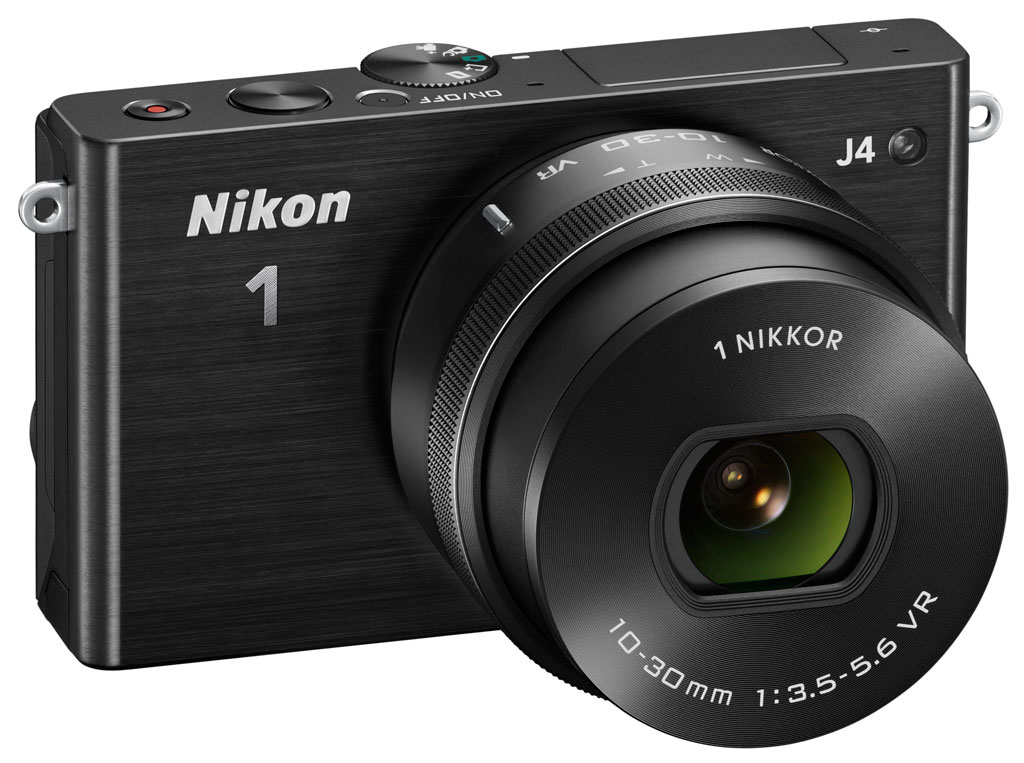 Nikon J4 Review - Imaging Resource