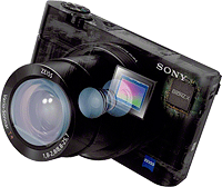 Sony RX100 III boasts brighter zoom, popup viewfinder, and