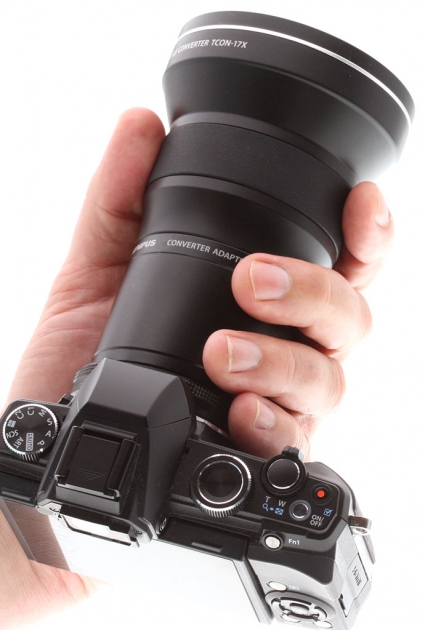 お宝☆コンデジ神器 OLYMPUS STYLUS 1 + TCON-17X コンパクトデジタルカメラ：OLYMPUS STYLUS 1：カメラ製品