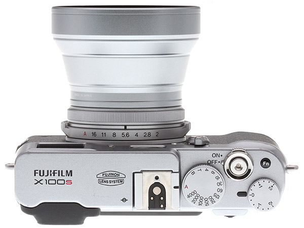 Fujifilm TCL-X100 teleconverter for X100/S samples gallery