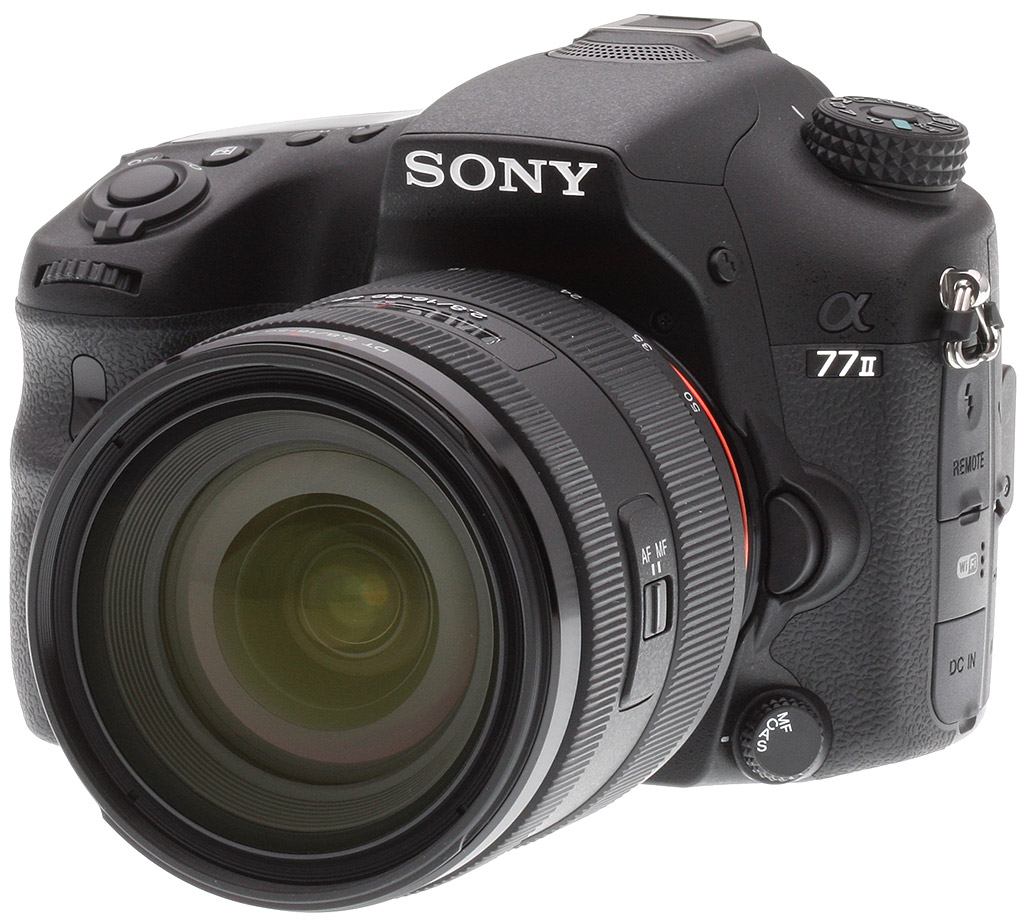Sony A77 II Review - Imaging Resource