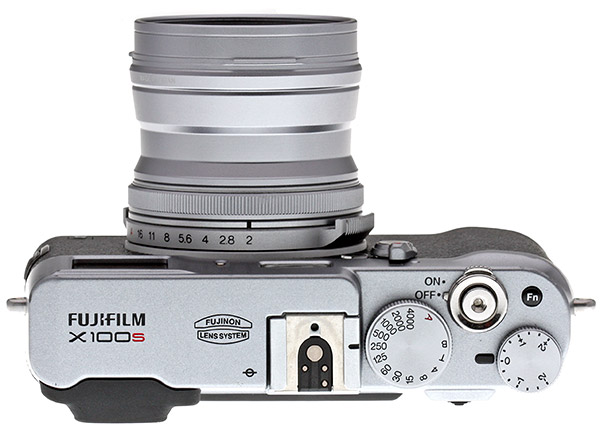 Fujifilm WCL-X100 review: We test the 0.8x wide angle conversion