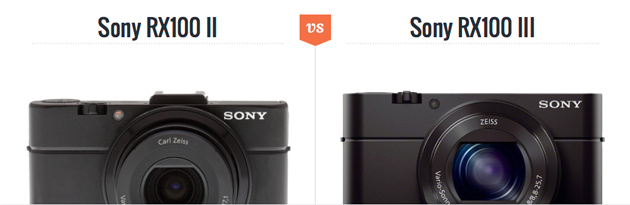 Battle of the RX100s: Sony's RX100 vs RX100 II vs RX100 III
